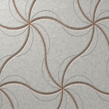 Escher Sienna+Thunder