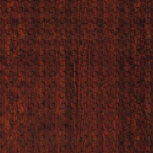 Expanded Metro Dimension Wall Burgundy Grain