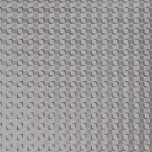 Expanded Metro Dimension Wall Silver