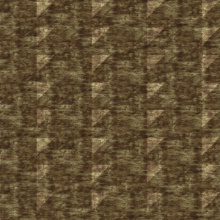 Faceted Dimension Wall Aged Bronze