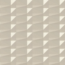 Faceted Dimension Wall Almond