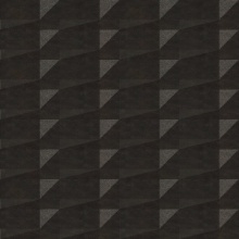 Faceted Dimension Wall Gunmetal