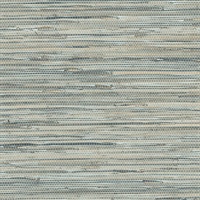 Faux Horizontal Grasscloth