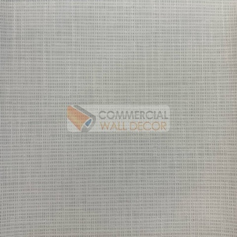 FF9003 Faux Linen Commercial Wallpaper