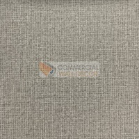 FF9007 Faux Linen Commercial Wallpaper