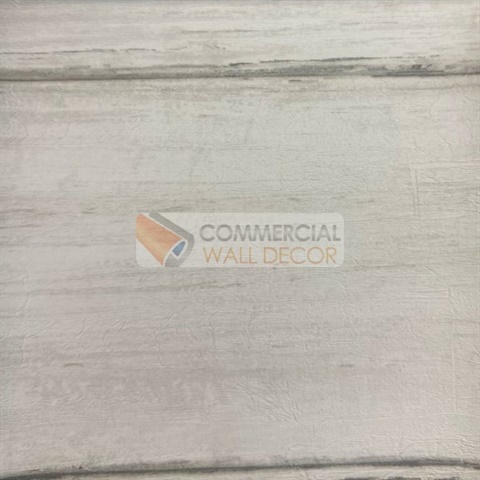 FF9027 Faux Wood Commercial Wallpaper