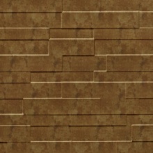 Fireside Dimension Wall Aged Gold