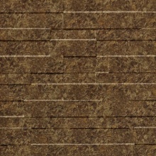 Fireside Dimension Wall Bronze Patina