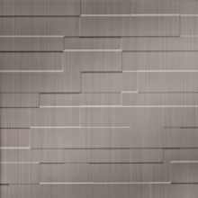 Fireside Dimension Wall Brushed Nickel