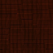 Fireside Dimension Wall Cherry