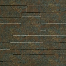 Fireside Dimension Wall Copper Patina