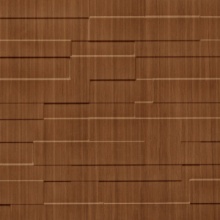 Fireside Dimension Wall Pearwood