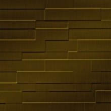 Fireside Dimension Wall Rubbed Bronze