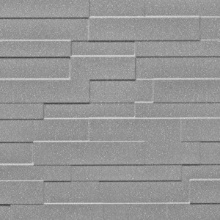 Fireside Dimension Wall Silver