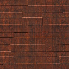Fireside Dimension Wall Walnut