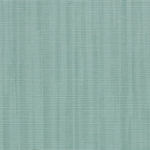 Green Vertical Stria Commercial Wallpaper