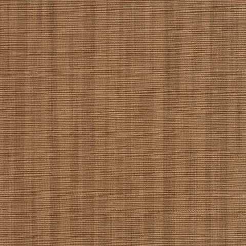 Orange/Terracotta Vertical Stria Commercial Wallpaper