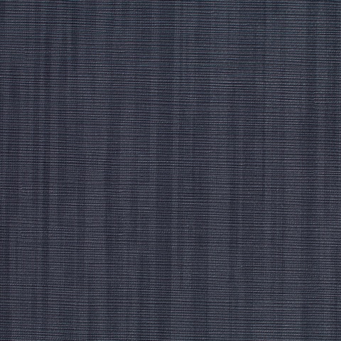 Blue Vertical Stria Commercial Wallpaper