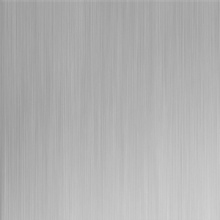 Flat Sheet Dimension Wall Brushed Aluminum