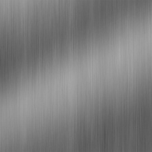 Flat Sheet Dimension Wall Brushed Stainless