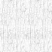 Flat Sheet Dimension Wall Distressed White