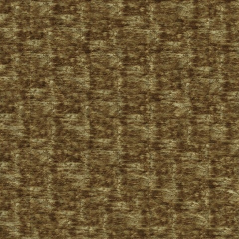 Floral Dimension Wall Aged Bronze