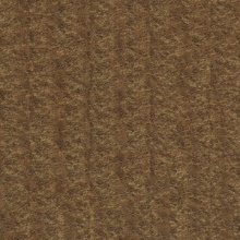 Floral Dimension Wall Bronze Patina