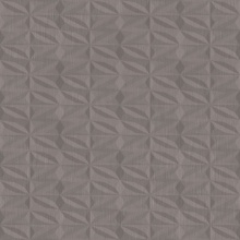 Floral Dimension Wall Brushed Nickel