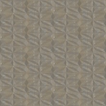 Floral Dimension Wall Crackle Patina