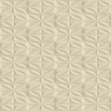 Floral Dimension Wall Eco Beige