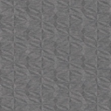 Floral Dimension Wall Galvanized