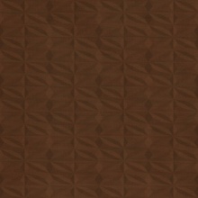 Floral Dimension Wall Linen Chestnut