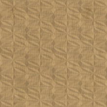 Floral Dimension Wall Stained Ash