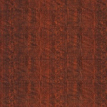 Floral Dimension Wall Walnut