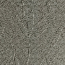 Floral Vine Dimension Wall Galvanized