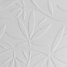 Floral Vine Dimension Wall Paintable