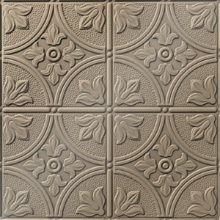 Flower Garden Ceiling Almond