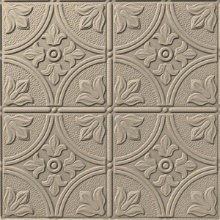 Flower Garden Ceiling Eco Beige