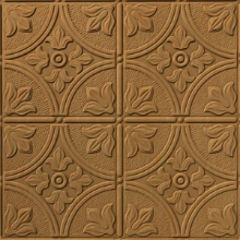 Flower Garden Ceiling Maple