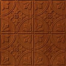 Flower Garden Ceiling Pearwood