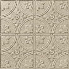 Flower Garden Dimension Wall Eccoflex Beige