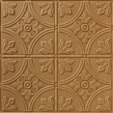 Flower Garden Dimension Wall Maple