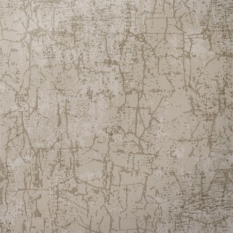 Foiled Cavern Clay Modern Stone W/Metallic Lines