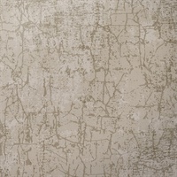 Foiled Cavern Clay Modern Stone W/Metallic Lines