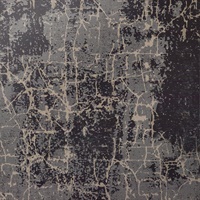 Foiled IronModern Stone W/Metallic Lines Modern Stone W/Metallic Lines