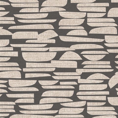 Form Fragments Antique Black