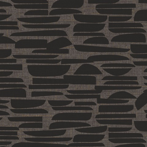 Form Fragments Kohl Black