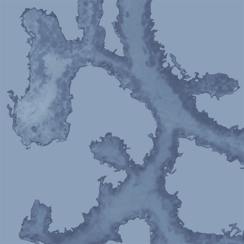 Fractal River Azure