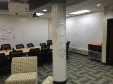 FUZE Dry Erase Paint White Coating