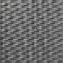 Gallatin Dimension Wall Etched Silver